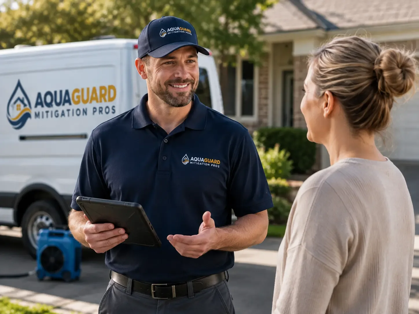 Water Damage Mitigation Absaraka, ND FAQs